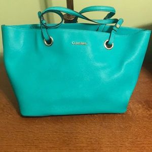 Authentic Calvin Klein Tote